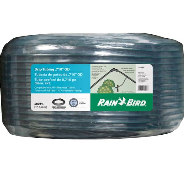 1/2 in x 500 ft Drip Irrigation Tubing Coil 