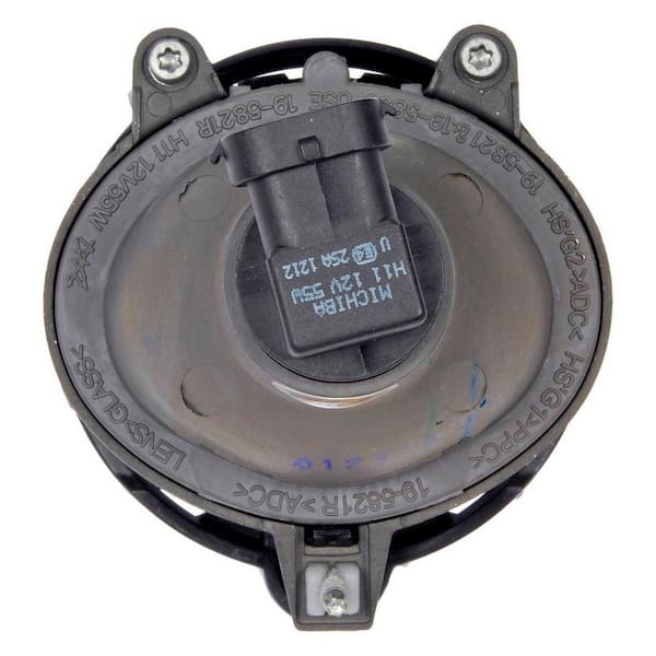 OE Solutions Fog Lamp Assembly