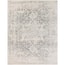 Demeter Gray 8 ft. x 10 ft. Indoor Area Rug