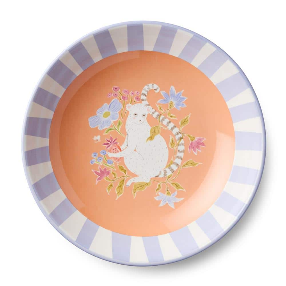 Menagerie Serving Bowl 13in x 3in price history on PriceWatchPro