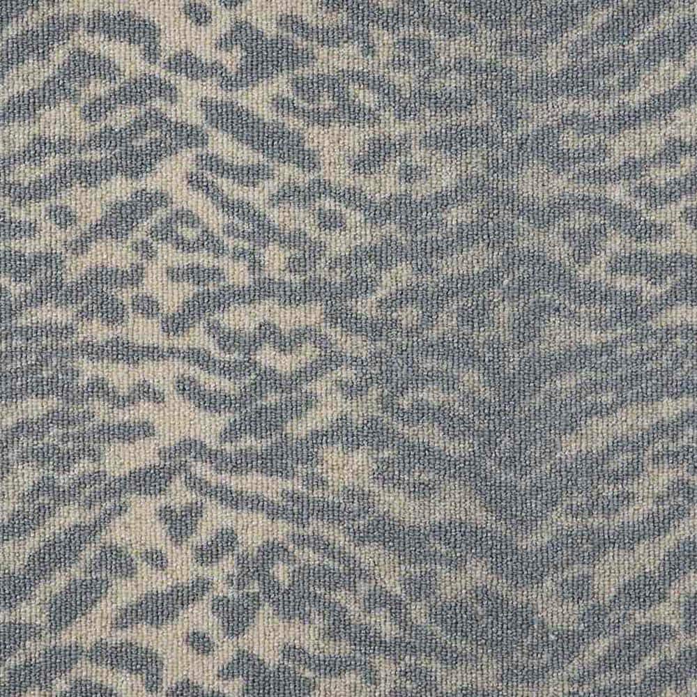 9 in. x 9 in. Pattern Carpet Sample - Fearless - Color Waterfall price history on PriceWatchPro