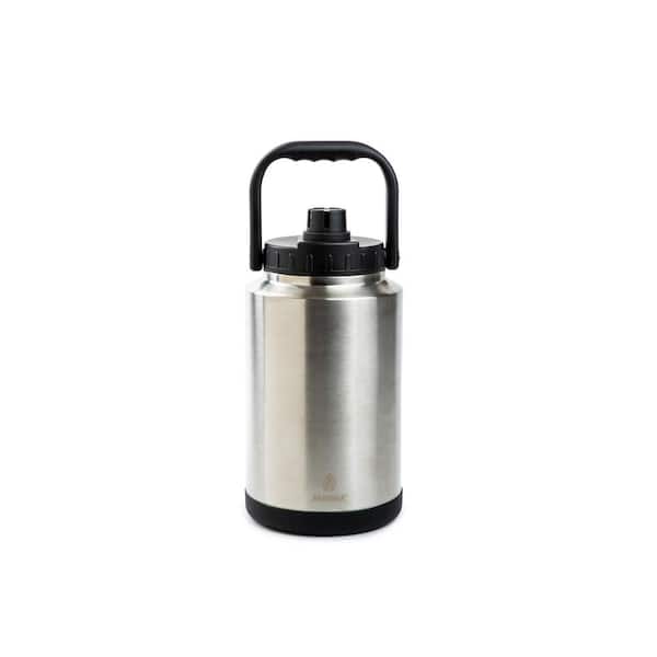 Starbucks Coffee BIG MOUTH Travel Stainless Steel Thermos 32 oz Vintage  2000s