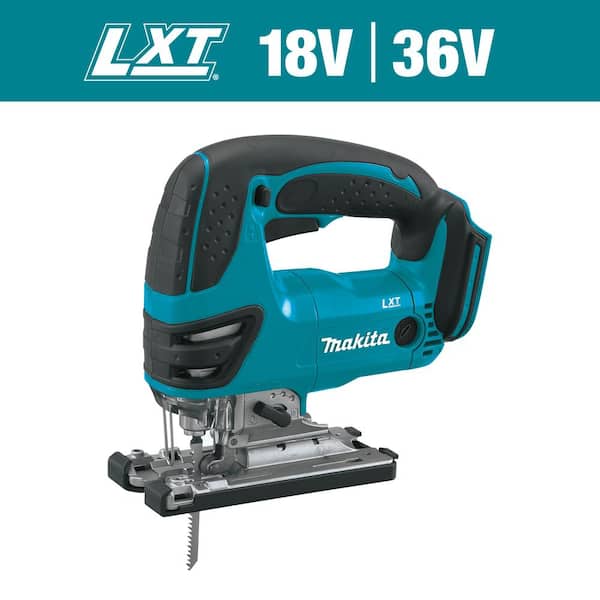 Makita 18V LXT Lithium-Ion Cordless Variable Speed Jigsaw (Tool-Only)