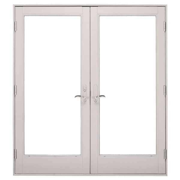 Milgard Windows & Doors Installed Ultra Series Out-Swing Door