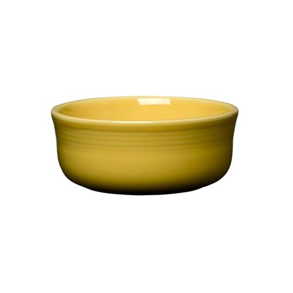 Fiesta 22 oz. Sunflower Chowder Bowl