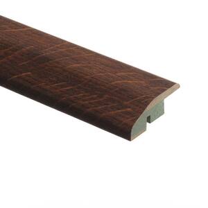 Cotton Valley Oak/Holland Oak 1/2 in. Thick x 1-3/4 in. Wide x 72 in. Length Laminate Multi-Purpose Reducer Molding