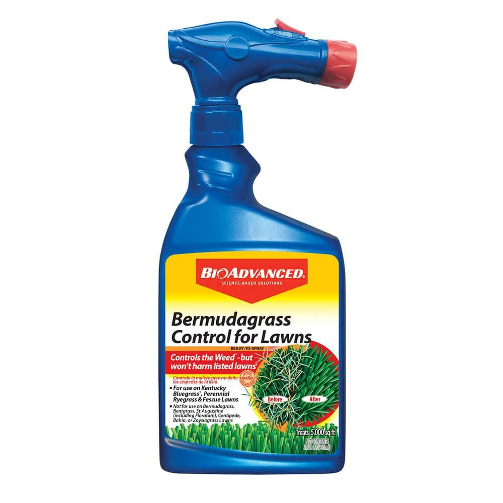 UPC 687073041002 product image for 32 oz. Ready-to-Use Bermudagrass Control for Lawns | upcitemdb.com