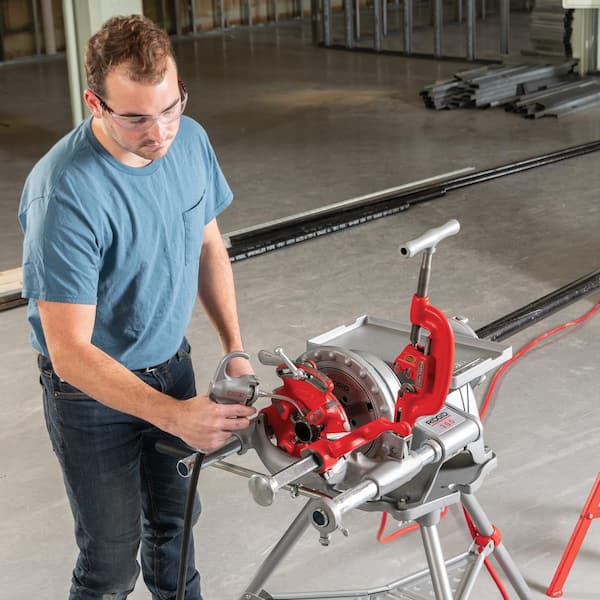 RIDGID(リジッド) 4185- 300 パワー ドライブ 本体 41855 RIDGID リジッド 300PD 300パワードライブ本体のみ 41855