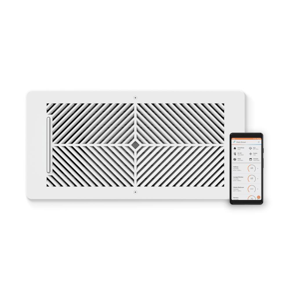 Smart Vent 6 in. x 12 in. price history on PriceWatchPro