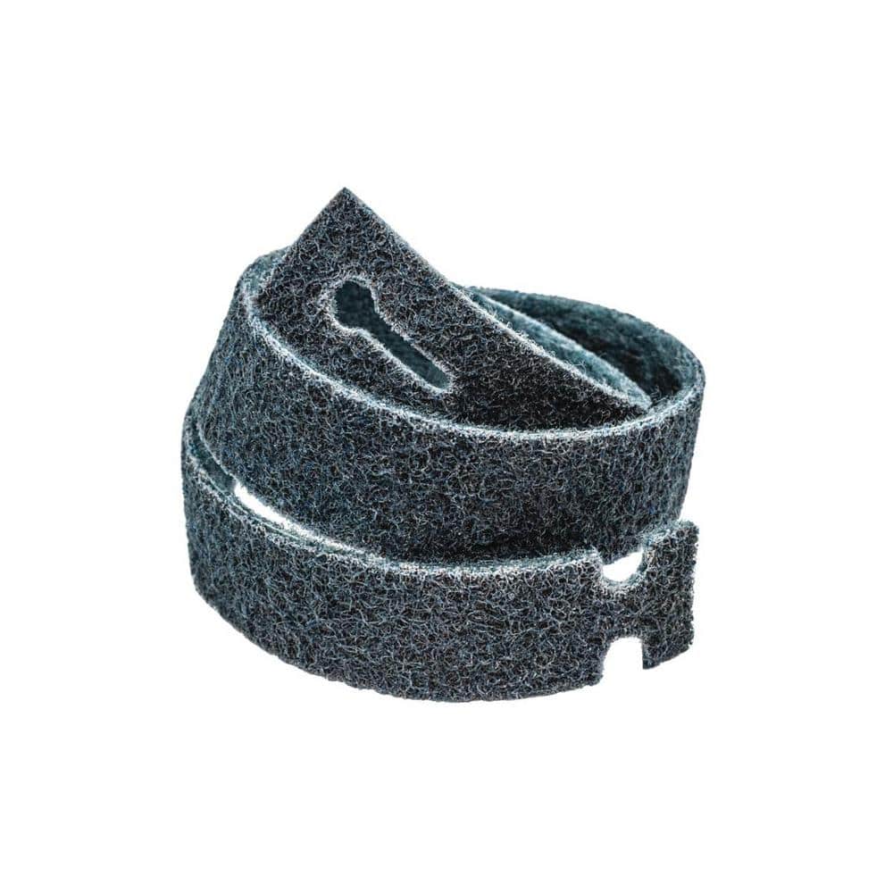 Blendex 24 in. L x 1-3/16 in. W GR Fine Surface Conditioning Strip Belts, Blue price history on PriceWatchPro