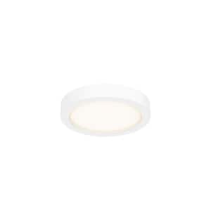 6 in. Round Indoor/Outdoor LED Flush Mount