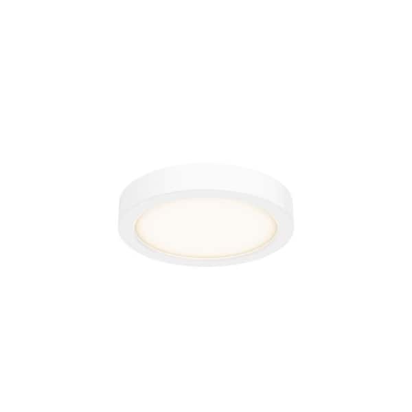 DALS 6 in. Round Indoor/Outdoor LED Flush Mount