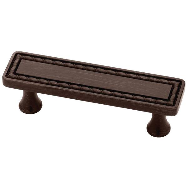 Liberty 3 in. Wide Stitch Cabinet Hardware Center-to-Center Pull-DISCONTINUED