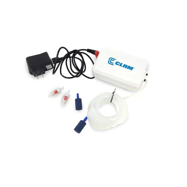 Clam Deluxe Lithium Rechargeable Aerator