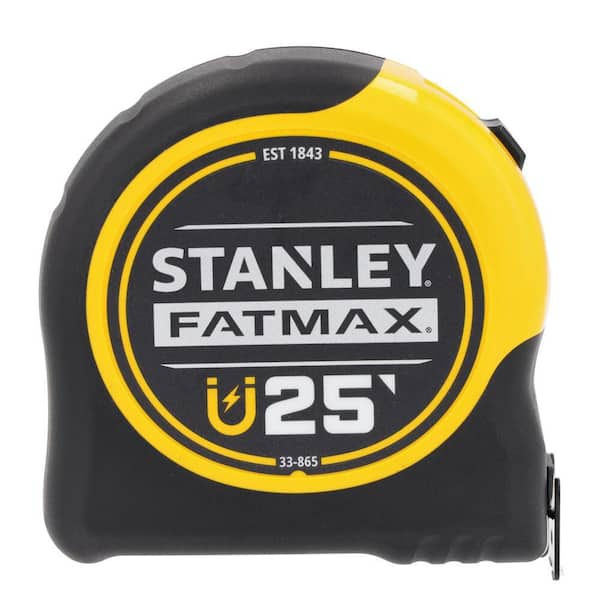 FATMAX 25 ft. x 1-1/4 in. Auto Lock Tape Measure