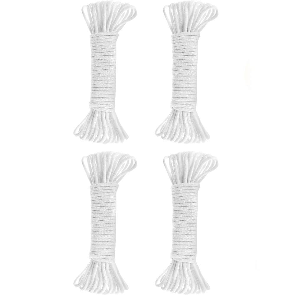 120 ft 1/6 in Self Watering Capillary Wick Cord Hydroponic Wicking Rope Automatic Water System for Planter Pot price history on PriceWatchPro