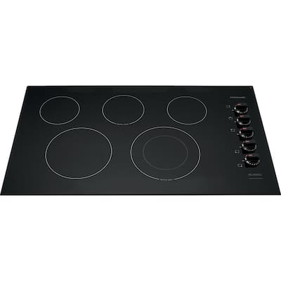 GE 30 Inch Electric 4 Burner Coil White Cooktop 888022 – APPLIANCE BAY AREA