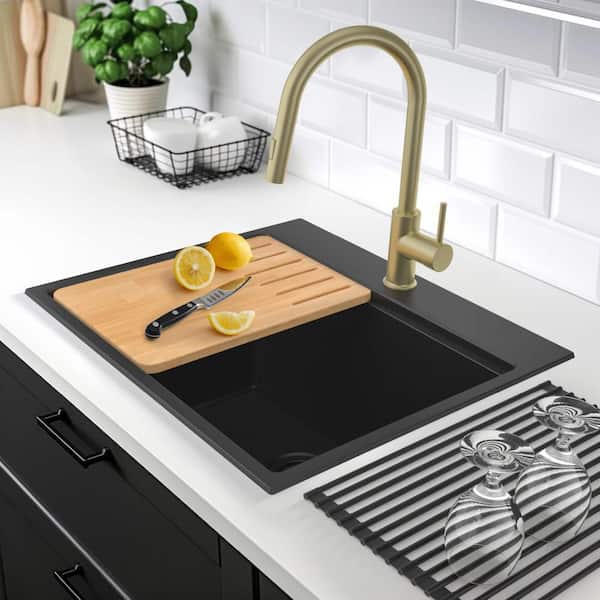 How To Install A New Drop In Kitchen Sink At Michelle Baldwin Blog - View #8