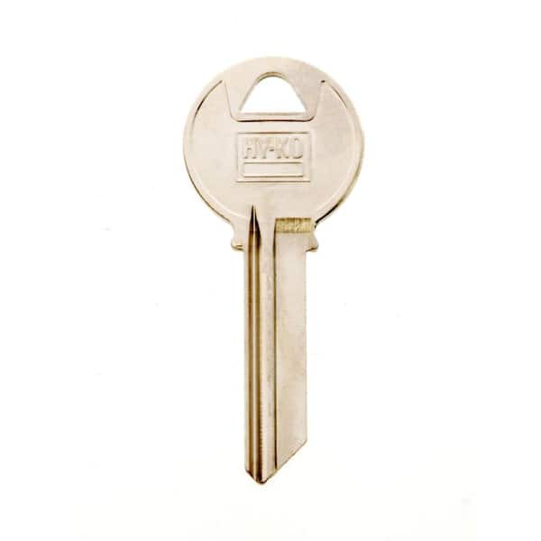 HY-KO Blank Yale Lock Key