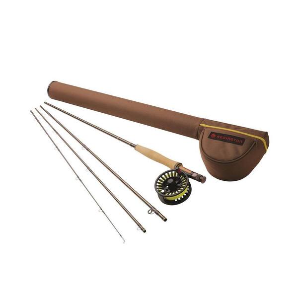 REDINGTON 890 Path II Outfit Combo Angler Fly Fishing Rod (2-Pack