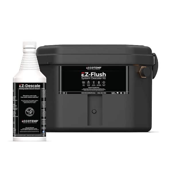 Eccotemp EZ-Flush System Descaler Kit (Gen 2)