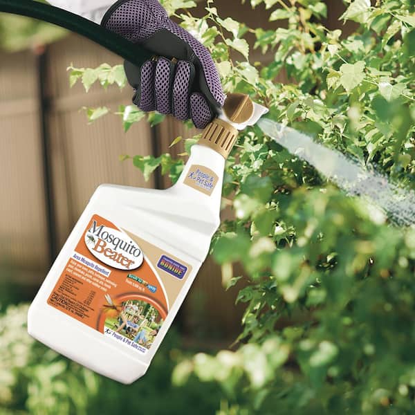 Bonide Mosquito Beater Liquid Insect Killer 32 oz