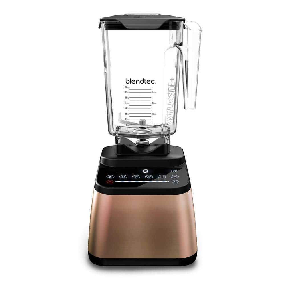 Blendtec Designer 650 90 oz. 8Speed Copper Countertop Blender
