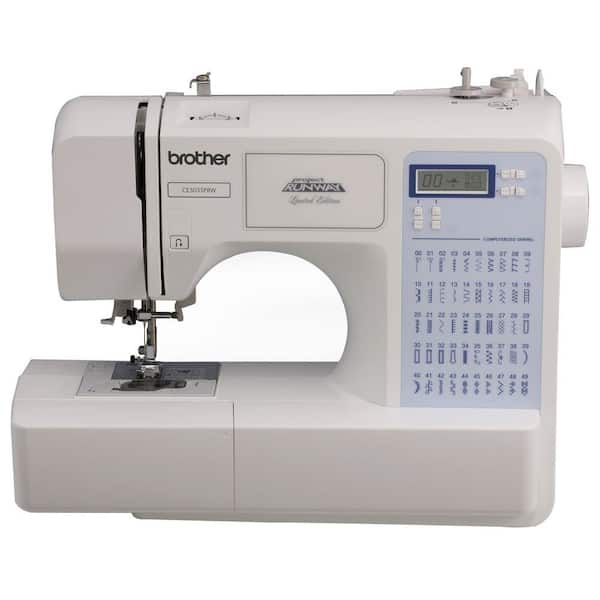 Brother Project Runway Limited Edition 50-Stitch Sewing Machine