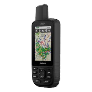 GPSMAP 67 3 in. Hiking Handheld GPS Device
