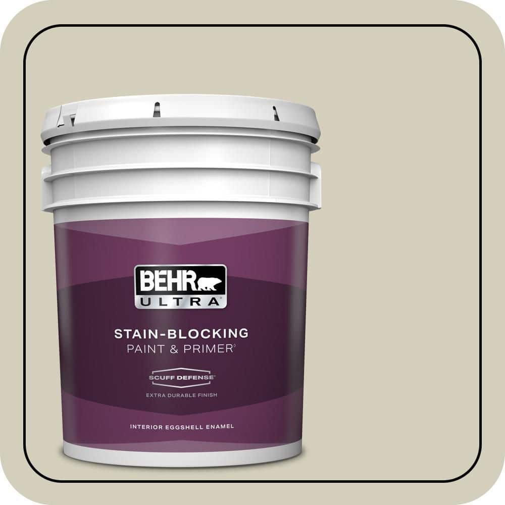 5 gal. #780C-3 Ocean Pearl Extra Durable Eggshell Enamel Interior Paint & Primer price history on PriceWatchPro