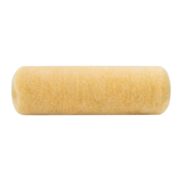 9 in. x 1-1/4 in. Pro Super/Fab High-Density Knit Fabric Roller Cover Applicator/Tool
