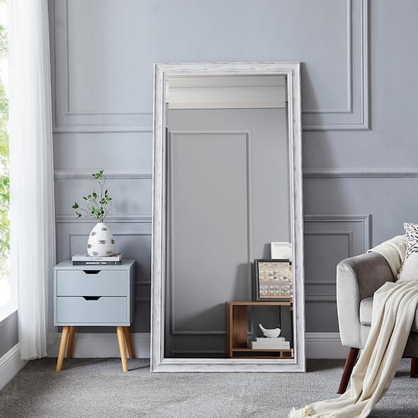 Extra Large 6' x 6' Framed Wall Mirror - Got Legs Furniture & Décor