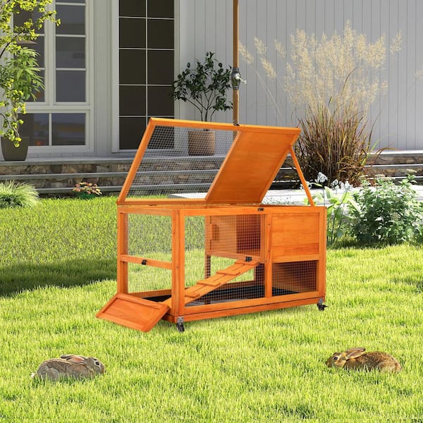 RABBIT☆ Nendoroid Robbie the Rabbit (Pink) (Completed) - HobbySearch