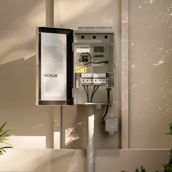 Pro Contractor Series 15V Transformer in 900W Stainless Steel