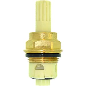 Everbilt 5 3/16 in. 12 pt Broach Diverter Stem For Price Pfister Replaces  910-382 14053 - The Home Depot