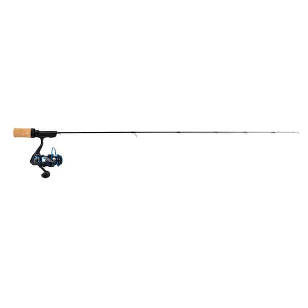 Clam Scepter Noodle Rod and Reel Combo