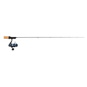 Clam Scepter 29 in. Light XL Spring Rod 17710 - The Home Depot