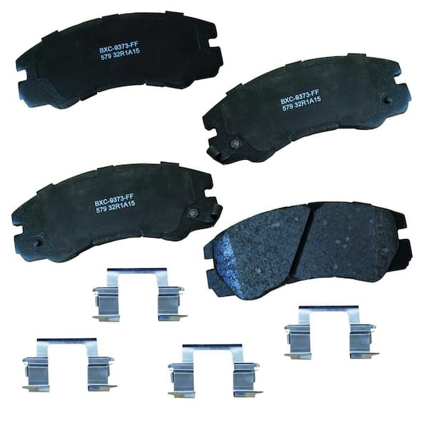 STOP BY BENDIX Disc Brake Pad Set