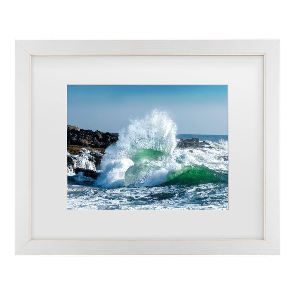 David Rothstein Seascape 3-Matted Framed Photography Wall Art 13 in. x 16 in price history on PriceWatchPro