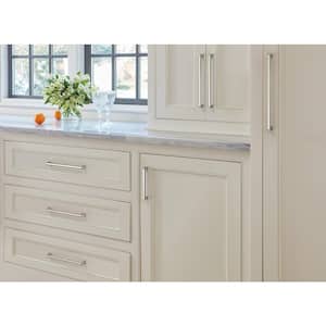 Appoint 6-5/16 in. (160mm) Traditional Polished Chrome Bar Cabinet Pull