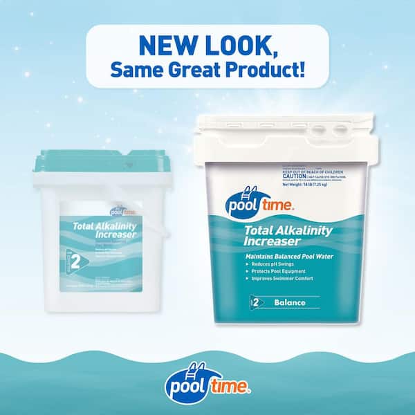 16 lb. Total Alkalinity Stabilizer