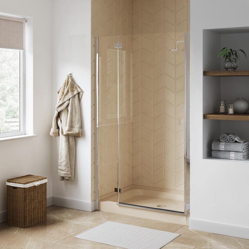 Voltaire Biscuit 48" x 36" Single-Threshold Shower Base
