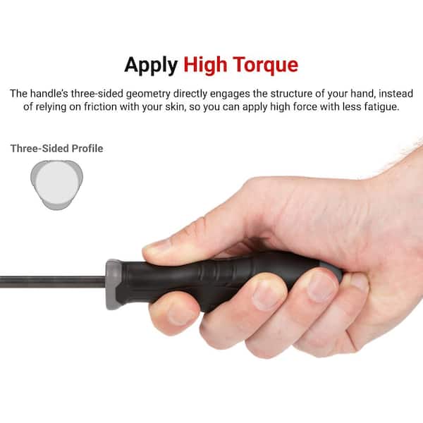 TEKTON 1/2 in. Nut Driver 26868 - The Home Depot