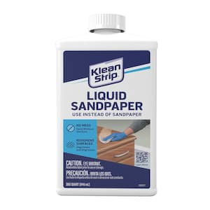 Klean-Strip 1 qt. Liquid Paint Sandpaper
