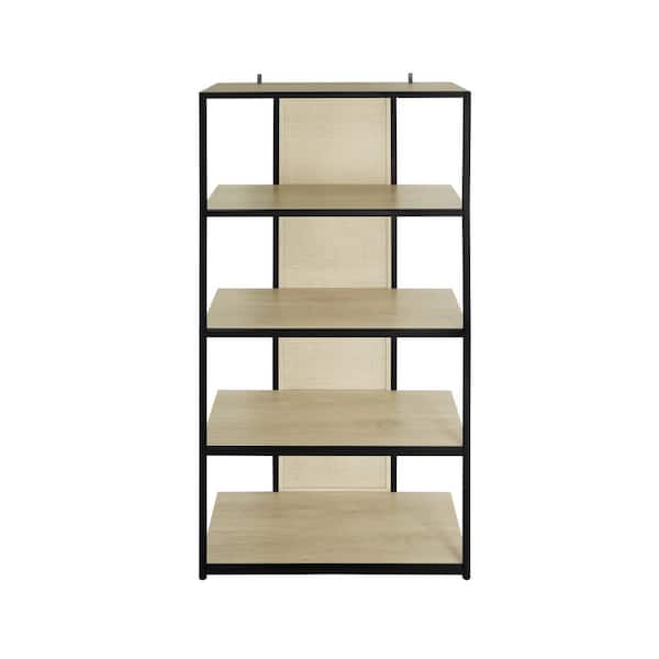 Unbranded 5 LAYER RACK Storage Cabinet, Suitable for Bedroom, Living Room, Study, Dining Room and Entrance