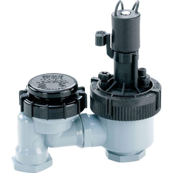 1-in. FPT 100 Series Automatic Inline/Angle Sprinkler Valve with Flow  Control