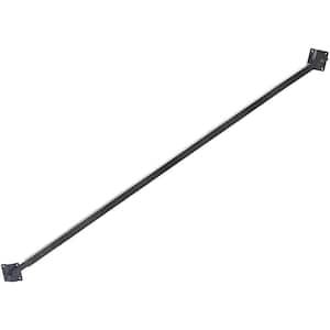 Everbilt 14 in. Black Gate Spring 18108 - The Home Depot