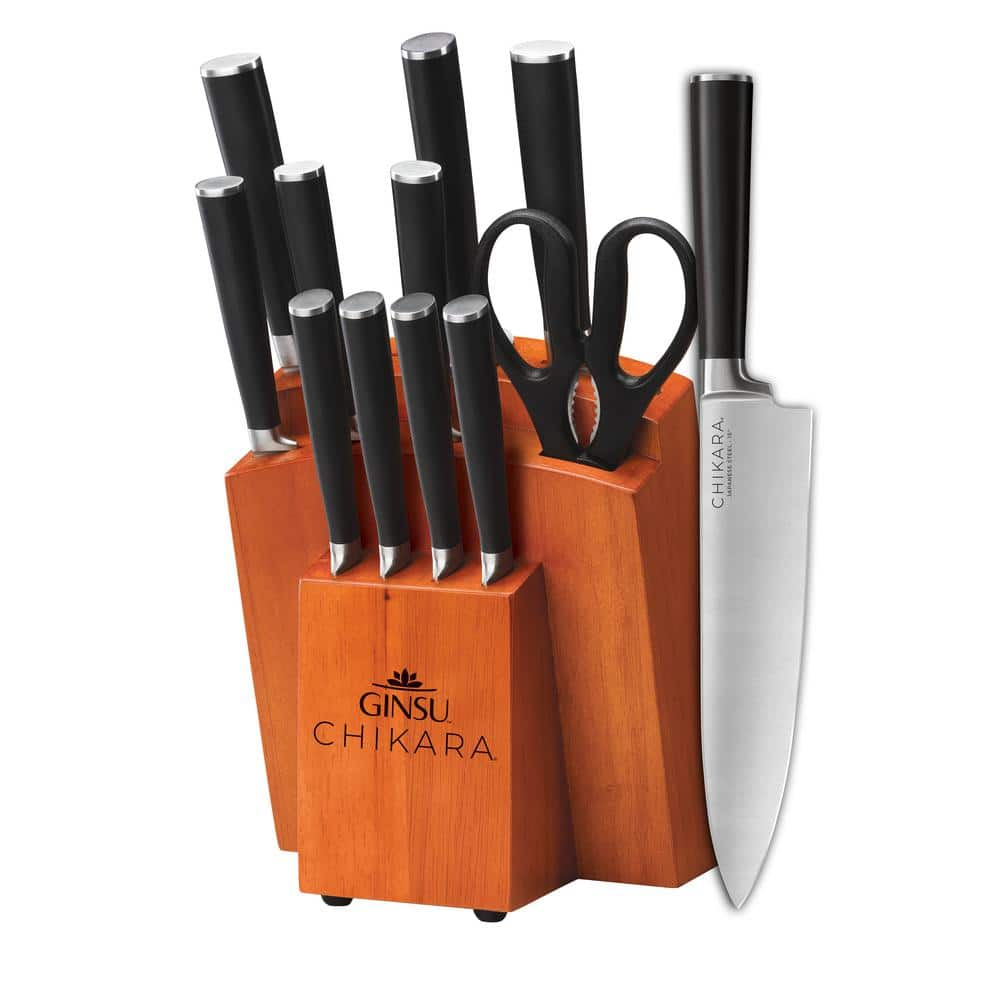 Ginsu knife set - household items - by owner - housewares sale