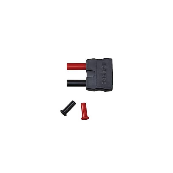 K-Type to Banana Plug Adapter