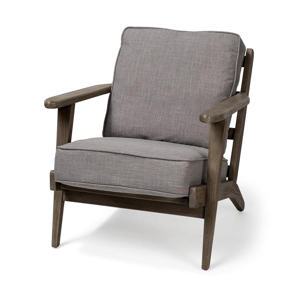 clora wide armchair